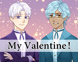 My Valentine - Visual Novel