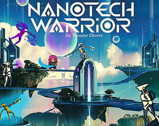 Nanotech Warrior
