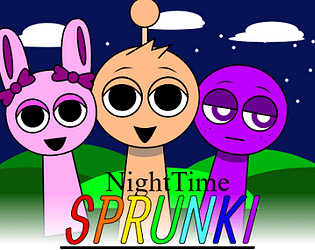 Nighttime Sprunki