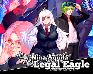 Nina Aquila: Legal Eagle, Season One