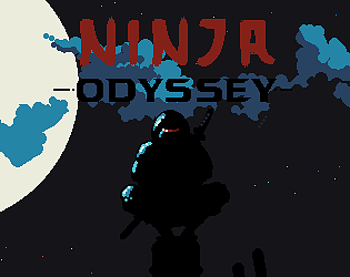 NINJA ODYSSEY NEW