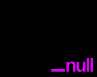 null