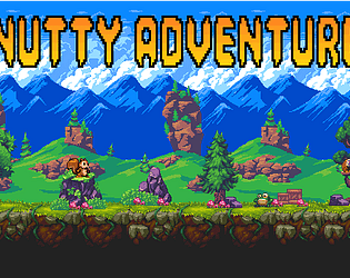 Nutty Adventure