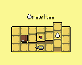 Omelettes