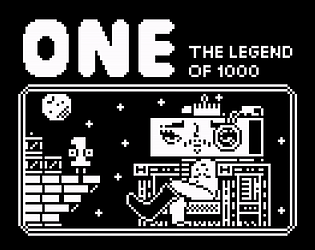 ONE - The Legend of 1000