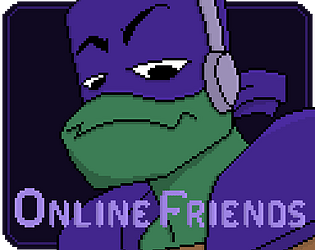 Online Friends