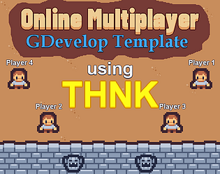 Online Multiplayer Template