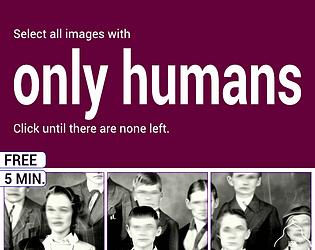 Only Humans