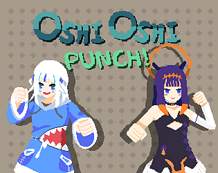 Oshi Oshi Punch!