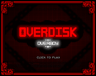 OVERDISK 💿