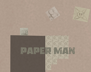 PAPER MAN