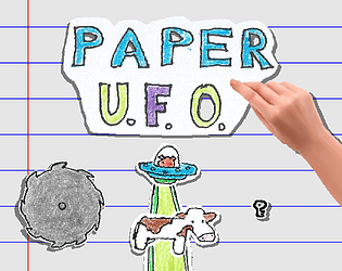 Paper U.F.O.