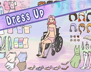 Pastel Dress Up