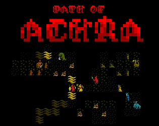 Path of Achra