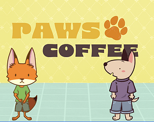 Paws For Coffee