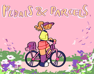 Pedals & Parcels