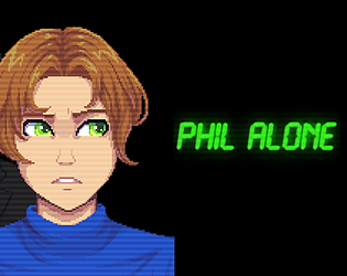 Phil Alone