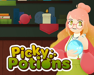 Picky Potions