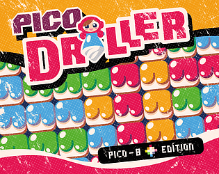 Pico Driller