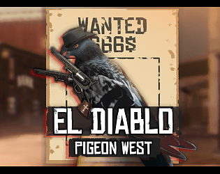 Pigeon West: El Diablo