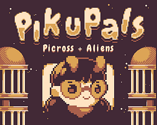 Pikupals: Picross + Aliens