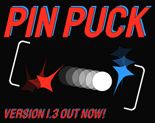 Pin Puck Classic