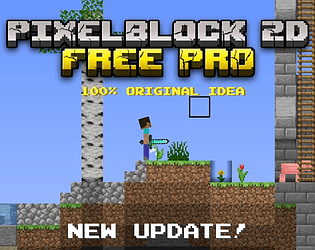 Pixel Block 2D Free Pro