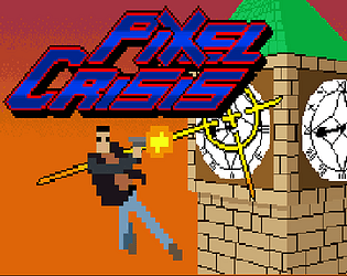 Pixel Crisis