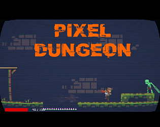 Pixel Dungeon