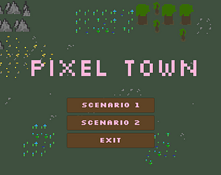 Pixel Town