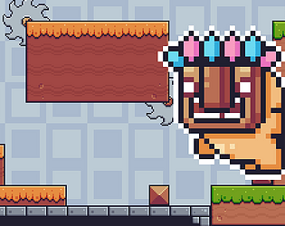 PixelsFruits