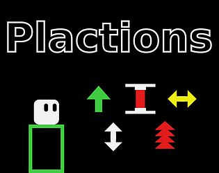 Plactions