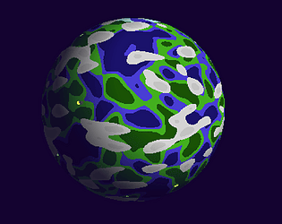 Planet Generator 1