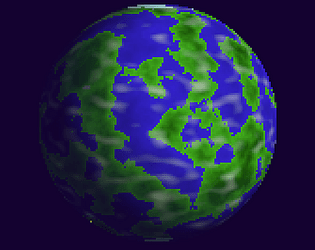 Planet Generator 2