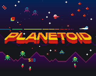 Planetoid