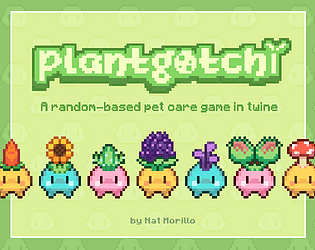 Plantgotchi