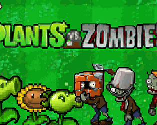 Plants Vs Zombies DS