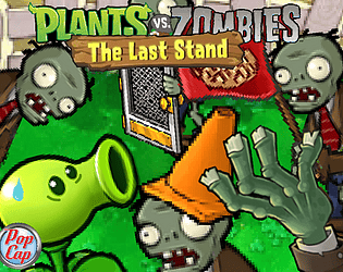 Plants vs. Zombies - The Last Stand