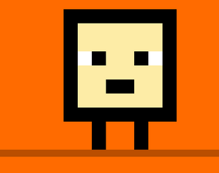 Platformer game (update 1)