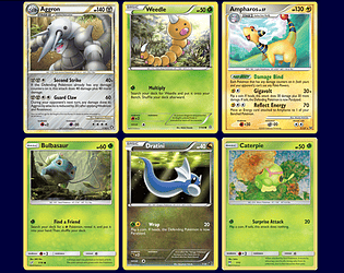 Pokemon Deck