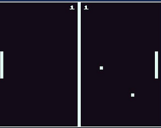 Pong Vrood's Redux (2 Player)