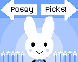 Posey Picks #1: What to draw??