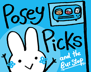 Posey Picks and the Bus Stop