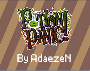 Potion Panic!