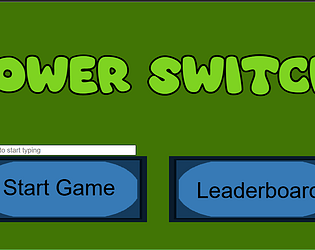 Power Switch!