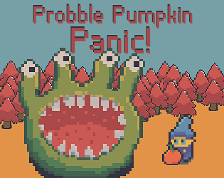 Probble Pumpkin Panic