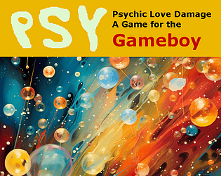 PSY: Psychic Love Damage - Demo