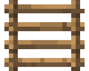Pumpkin & Ladder
