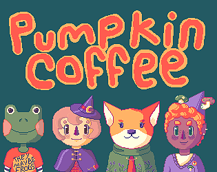 Pumpkin Coffee