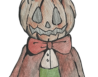 PUMPKIN KING!